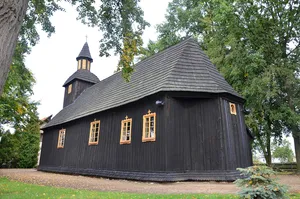 Saint Michael Archangel church in Łukowo