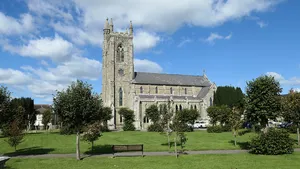 Former Church of the Holy Trinity