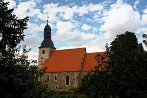 Protestant Church Groß Schierstedt