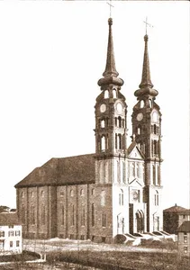 Notre Dame de Lourdes Church