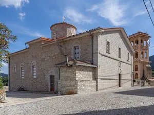 Church of Agioi Theodoroi, Valtesiniko