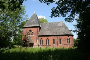 St John the Baptist's Church, Burringham