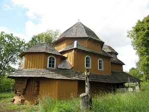 Synaxis of the Theotokos church, Selets