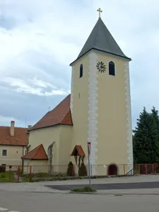 Pfarrkirche Höhenberg
