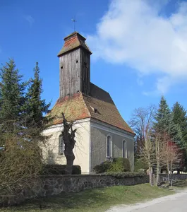 Village church Babben