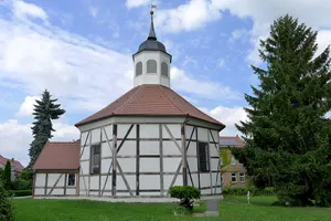 Protestant Church Garz