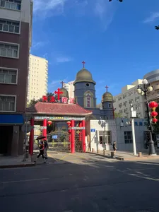 Immaculate Conception Cathedral, Ürümqi
