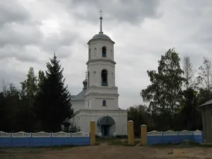 Stephen's Church, Uglyanets