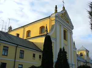 Blessed Virgin Mary church in Szczuczyn
