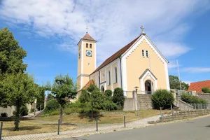 Katholische Pfarrkirche St. Margareta