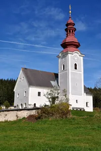 Pfarrkirche hl. Florian, Gunzenberg