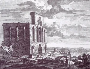 St. Andrew's Church, Acre
