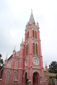Tan Dinh church