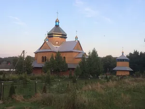 Church of the Nativity of the Theotokos, Mysliv
