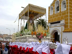 Church of Our Lady of the Miraculous Medal, Melilla
