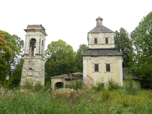 Our Lady of Kazan church