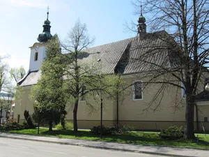 Church of Saint John the Baptist