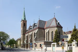 Klosterkirche Maria Immaculata