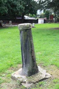Sundial approximately 13.5 metres to south of Church of St Andrew