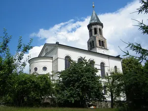 Village church Saupsdorf