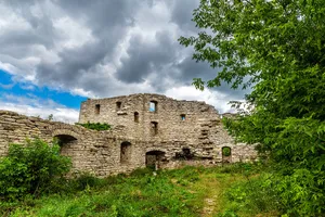 Burg Sataniv