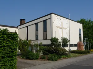Protestantische Kirche Otterstadt