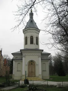 Saints Peter and Paul Orthodox church in Kalisz