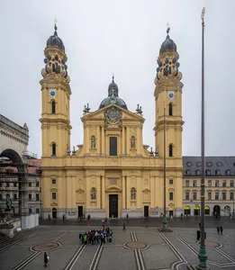 Theatine Church