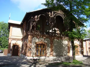 Rectory of Immaculate Conception church in Sosnowiec