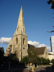 Church of St Mary