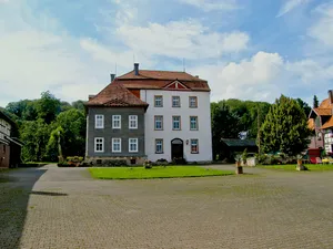 Wasserburg Lengefeld