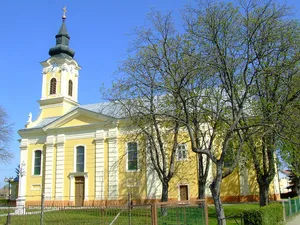 Saint Emeric Church in Hajós