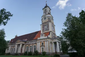 Alūksne Lutheran church