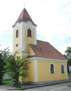 chapel of Klein-Burgstall (Gemeinde Maissau)