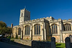 St George's Church, Stamford
