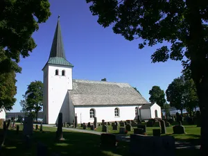 Torrskog Church