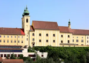 Stiftspfarrkirche Lambach