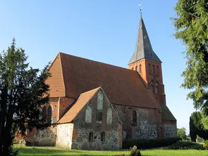 Dorfkirche Qualitz