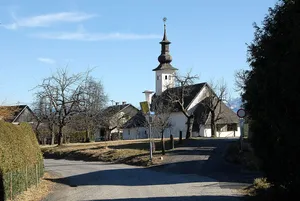 Filialkirche hll. Peter und Paul, Kantnig