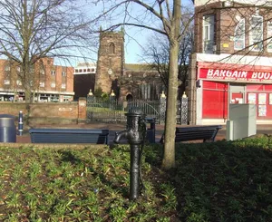St Luke's Church, Cannock