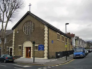 St Philip and St James Church, Herne Hill