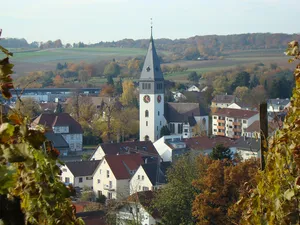 Johanneskirche (Untergruppenbach)