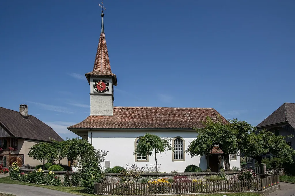 This is an image of a cultural property of regional significance in Switzerland with KGS number