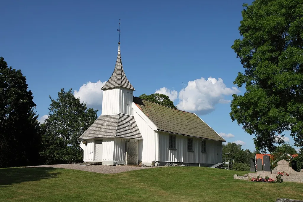 Landa kyrka.