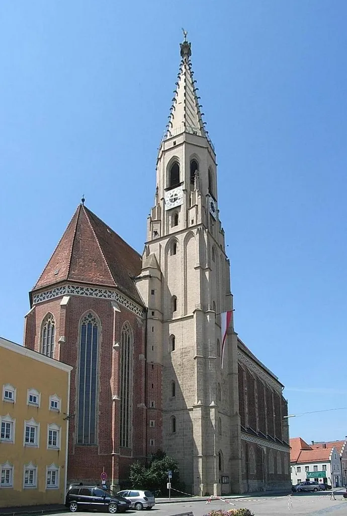 Pfarrkirche St. Nikolaus in Neuötting