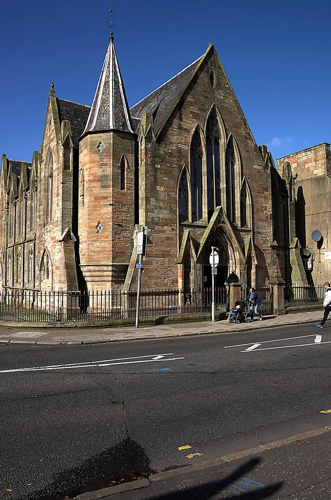 This is a photo of listed building number
