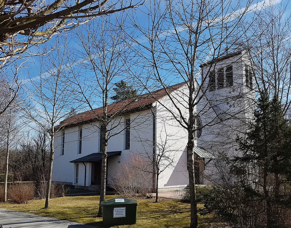 Pentenried (Krailling), Filialkirche St. Benedikt