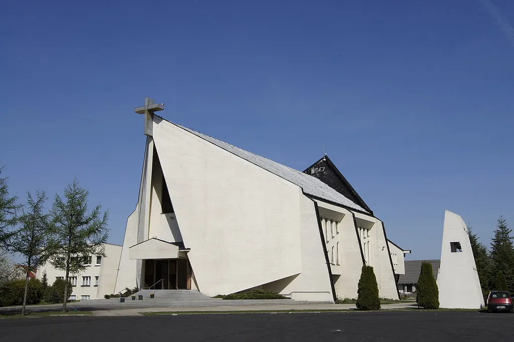Our Lady of Czestochowa Church in Orzechowo