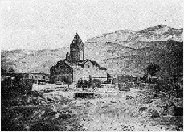 Շոռոթի սբ. Հակոբ Հայրապետ եկեղեցին St. Jacob Church, Shorot