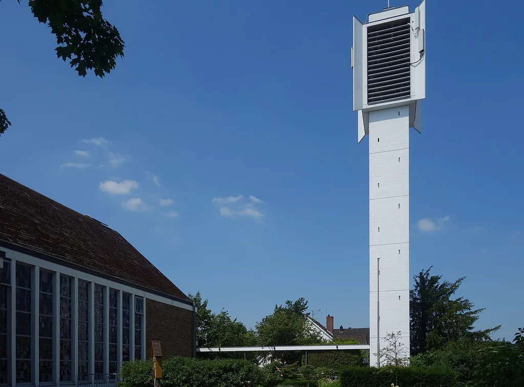 Andreaskirche in Bergisch Gladbach-Schildgen